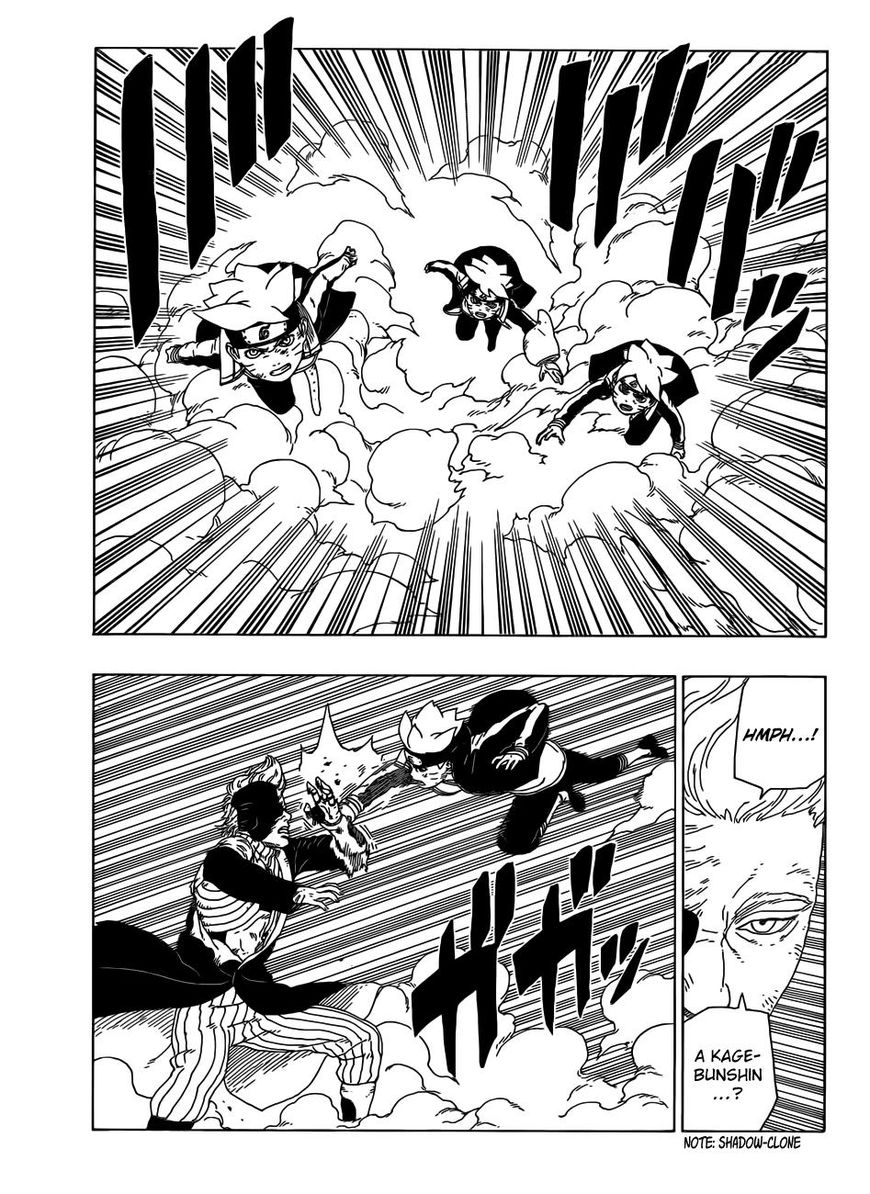 Read Boruto։ Naruto Next Generations EN Manga Online