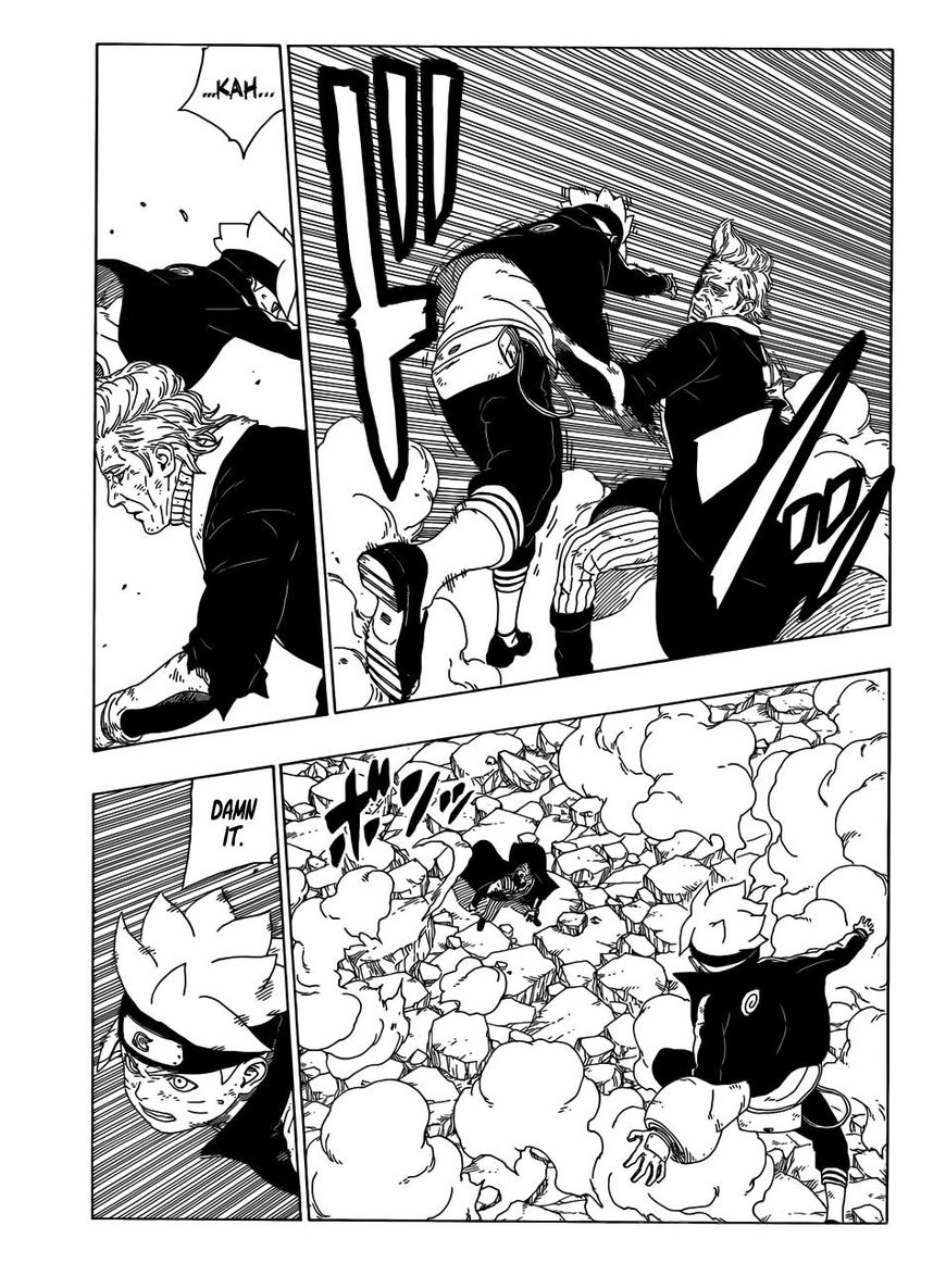 Read Boruto։ Naruto Next Generations EN Manga Online