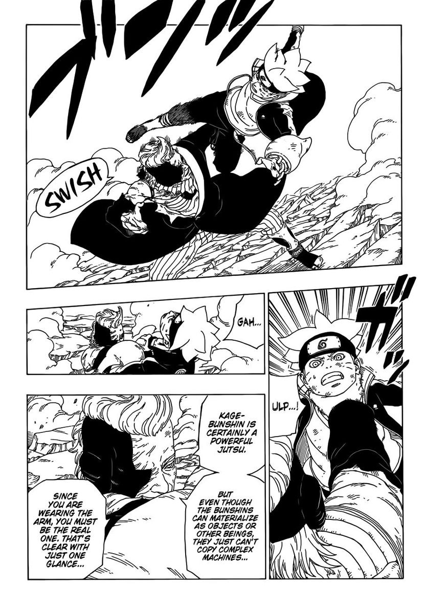 Read Boruto։ Naruto Next Generations EN Manga Online
