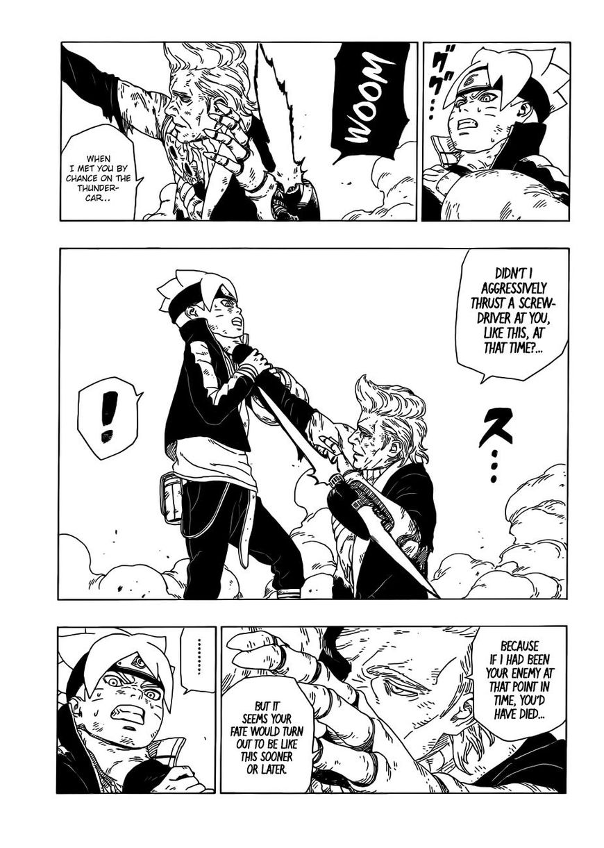 Read Boruto։ Naruto Next Generations EN Manga Online
