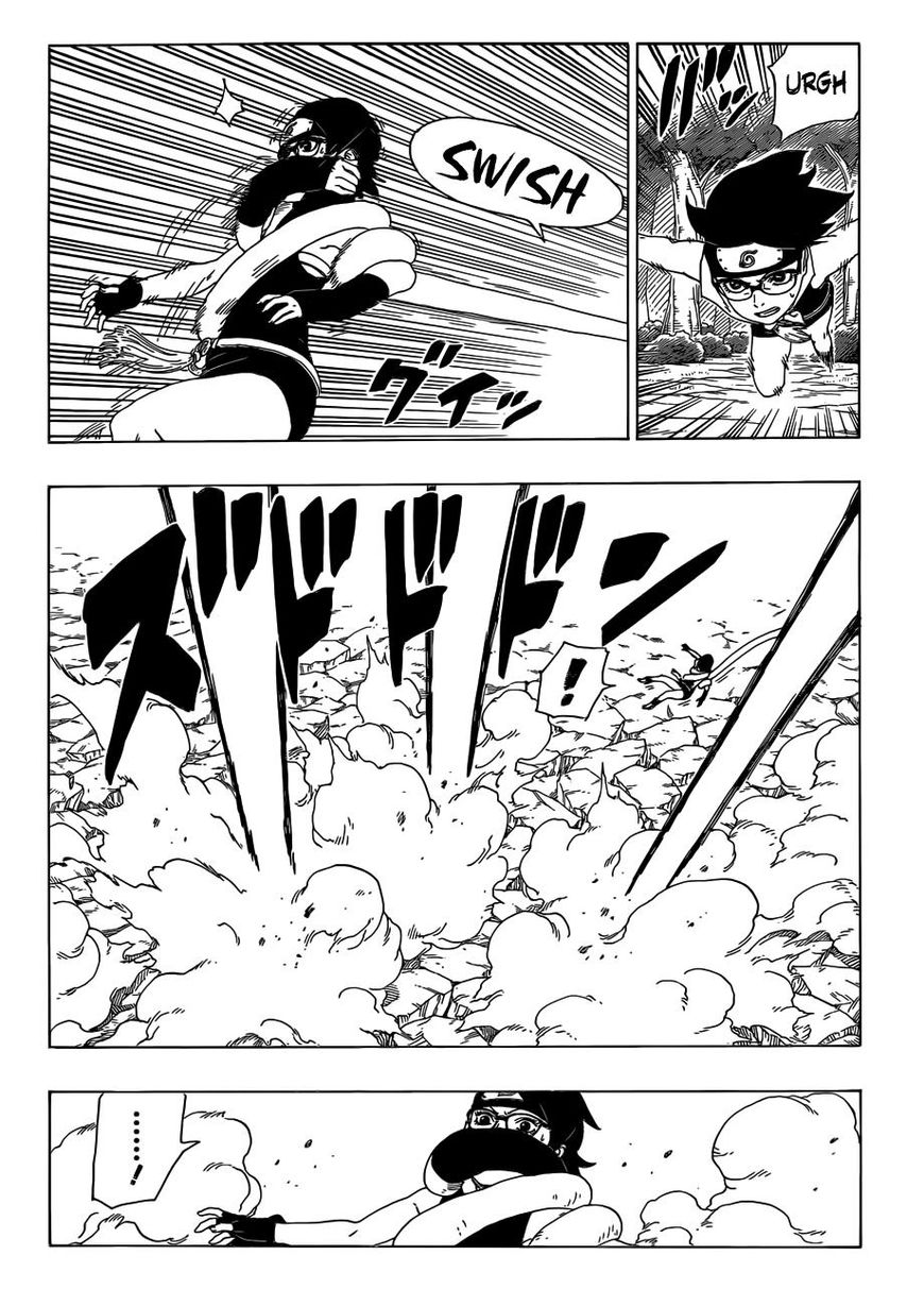 Read Boruto։ Naruto Next Generations EN Manga Online
