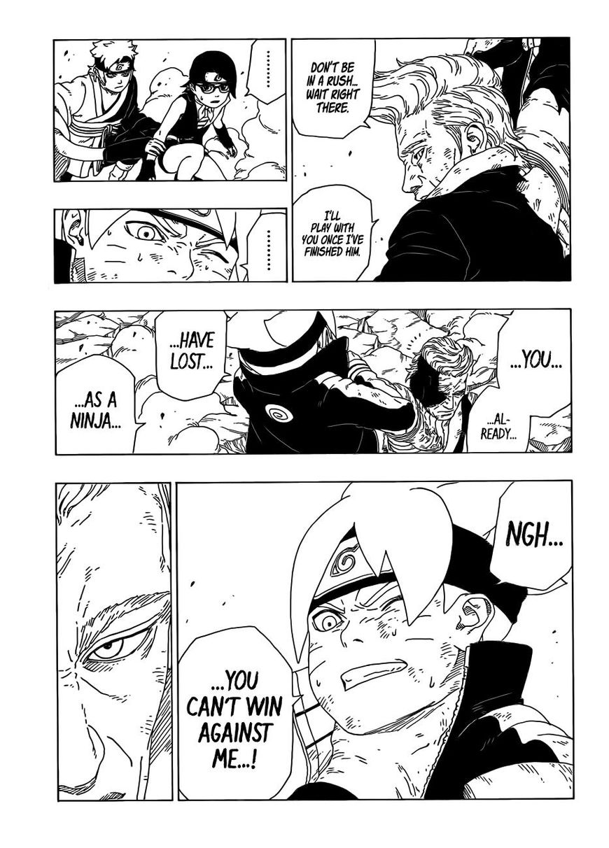 Read Boruto։ Naruto Next Generations EN Manga Online