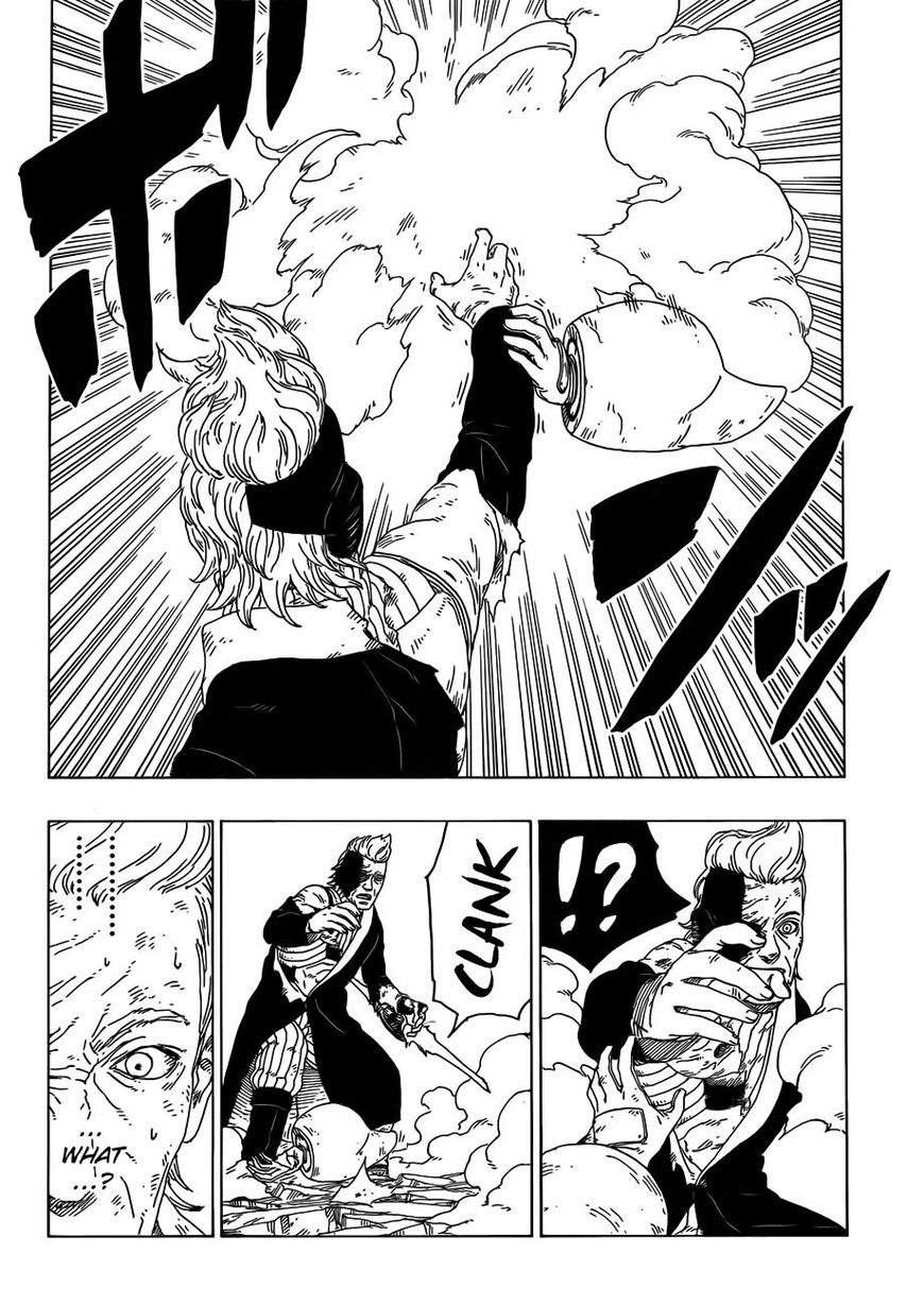 Read Boruto։ Naruto Next Generations EN Manga Online