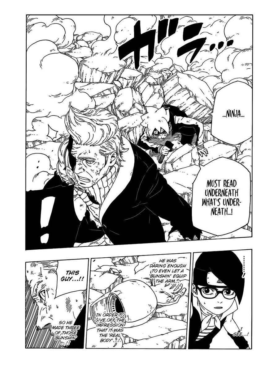 Read Boruto։ Naruto Next Generations EN Manga Online