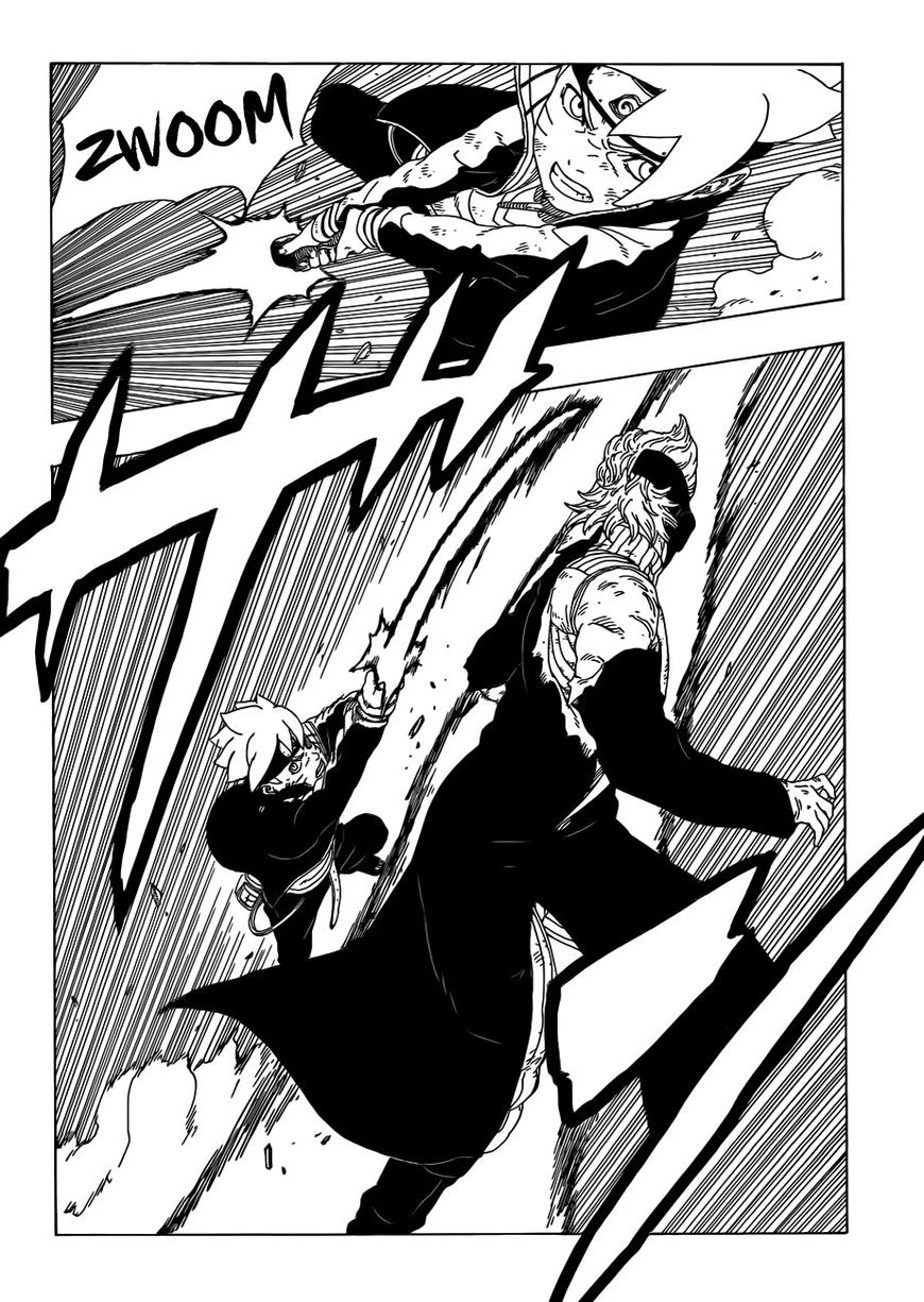 Read Boruto։ Naruto Next Generations EN Manga Online