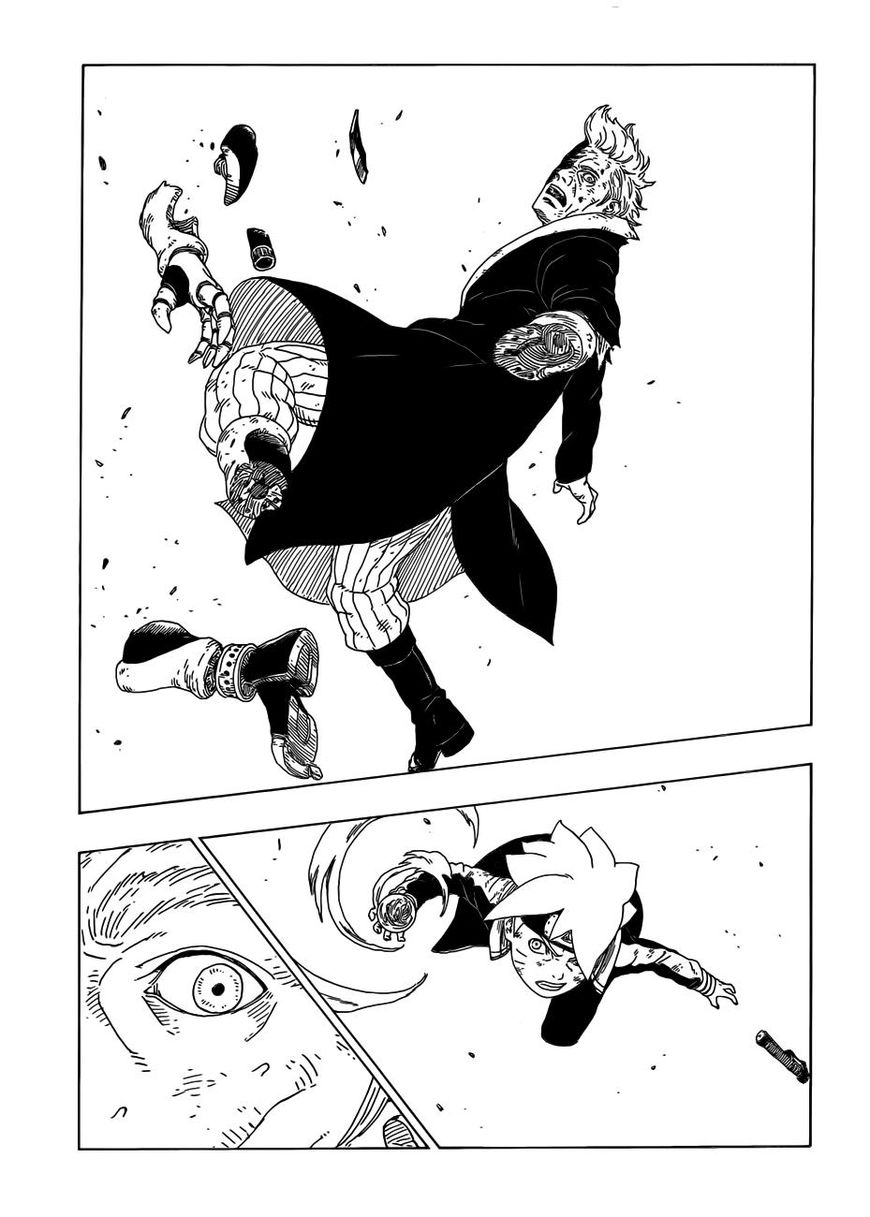 Read Boruto։ Naruto Next Generations EN Manga Online