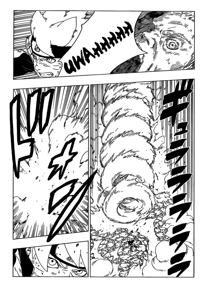 Read Boruto։ Naruto Next Generations EN Manga Online
