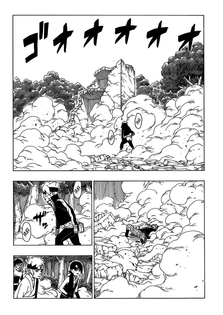 Read Boruto։ Naruto Next Generations EN Manga Online
