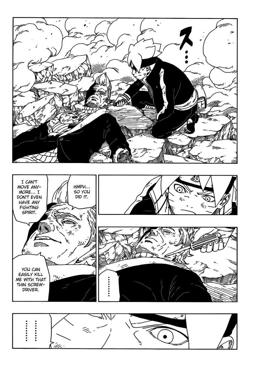Read Boruto։ Naruto Next Generations EN Manga Online