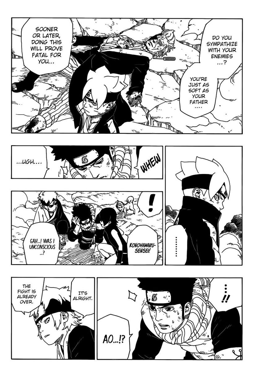Read Boruto։ Naruto Next Generations EN Manga Online