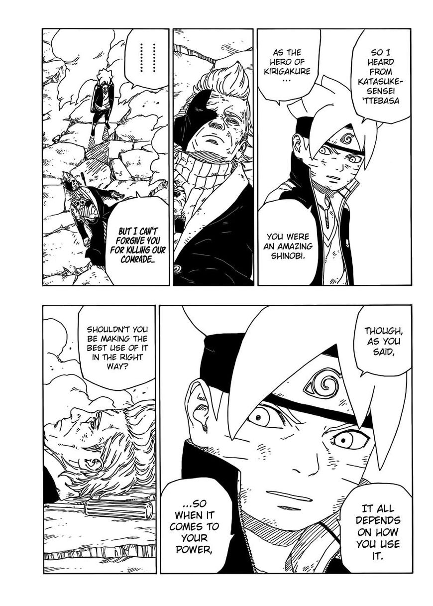 Read Boruto։ Naruto Next Generations EN Manga Online