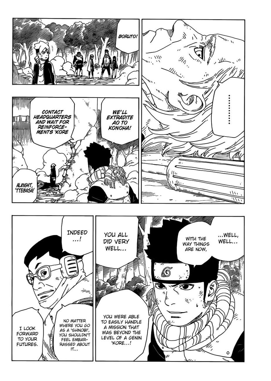 Read Boruto։ Naruto Next Generations EN Manga Online