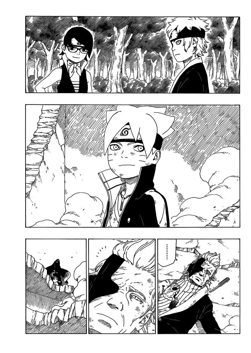 Read Boruto։ Naruto Next Generations EN Manga Online
