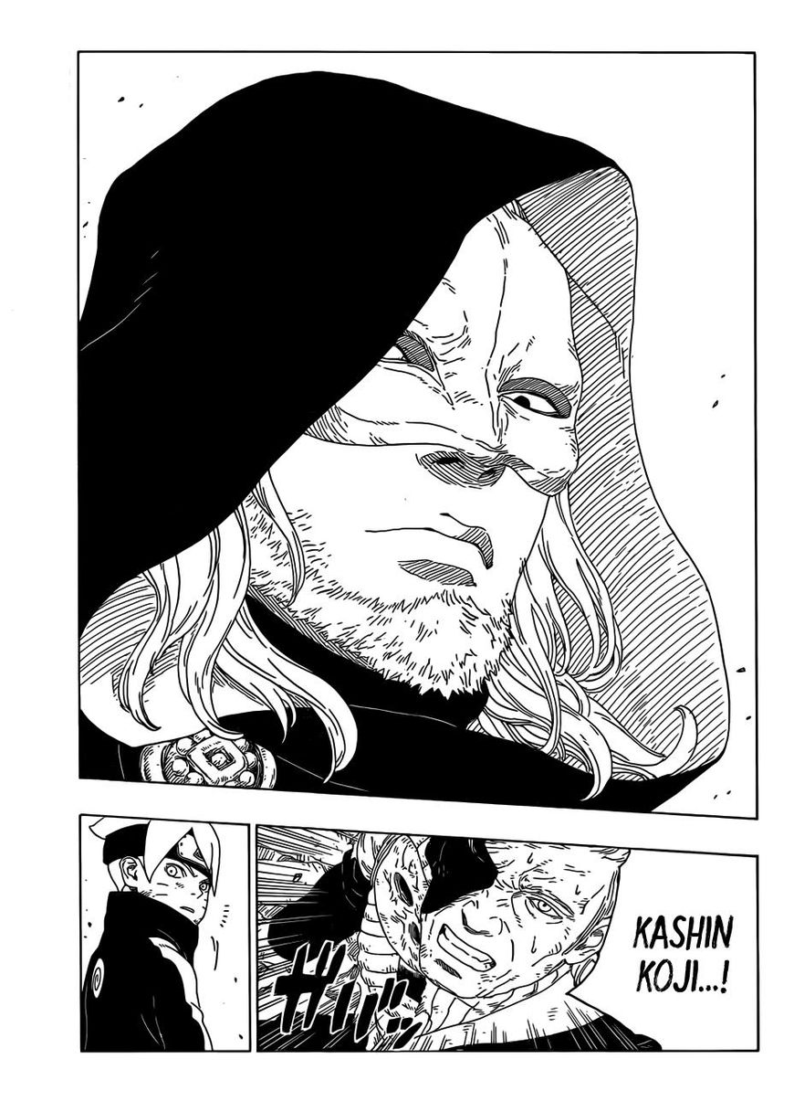 Read Boruto։ Naruto Next Generations EN Manga Online