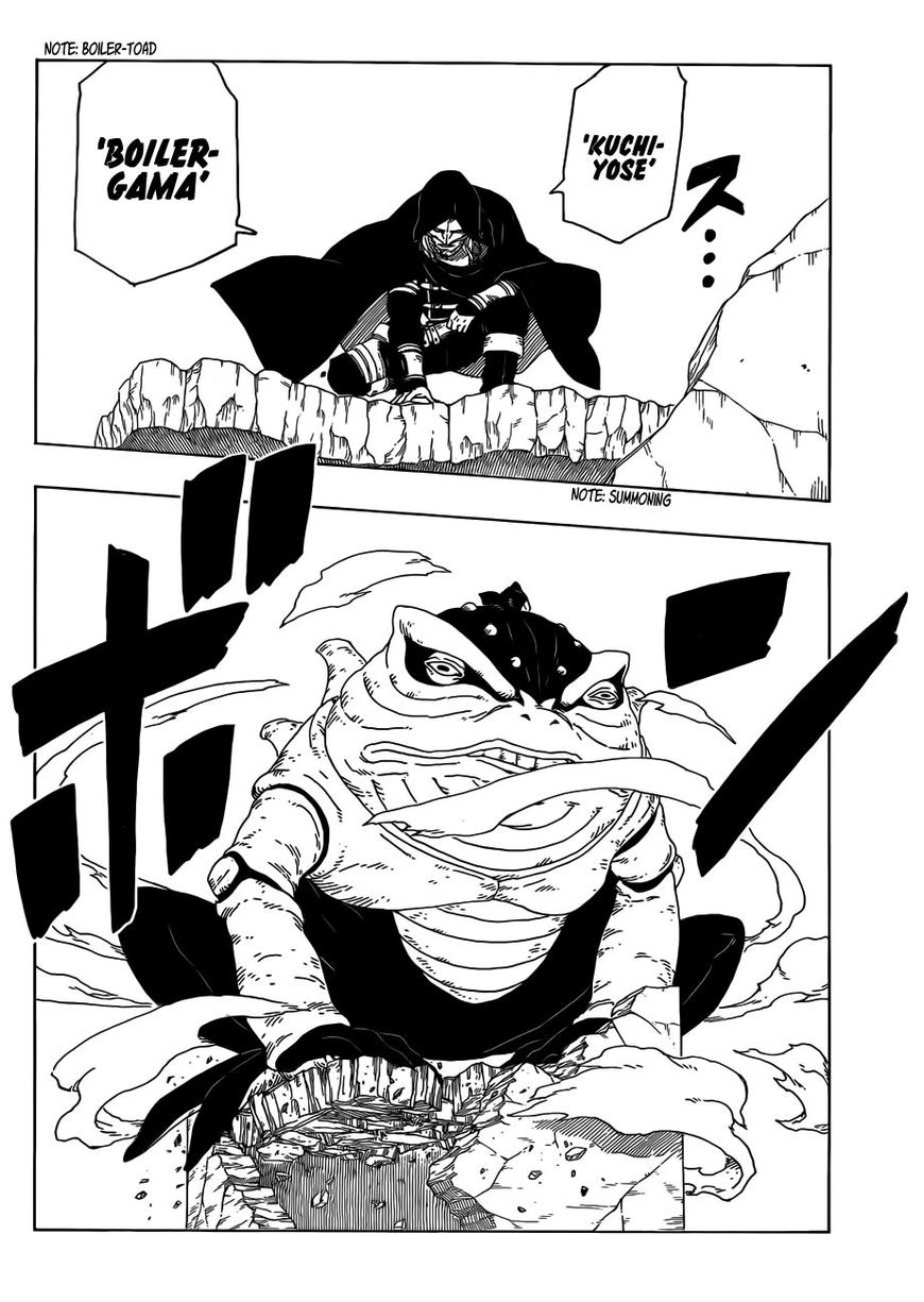 Read Boruto։ Naruto Next Generations EN Manga Online