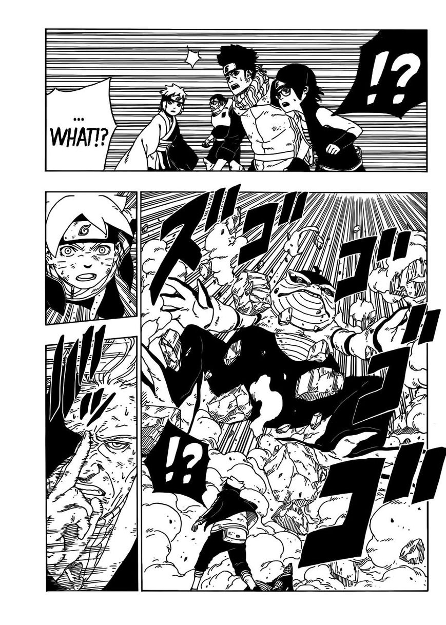 Read Boruto։ Naruto Next Generations EN Manga Online