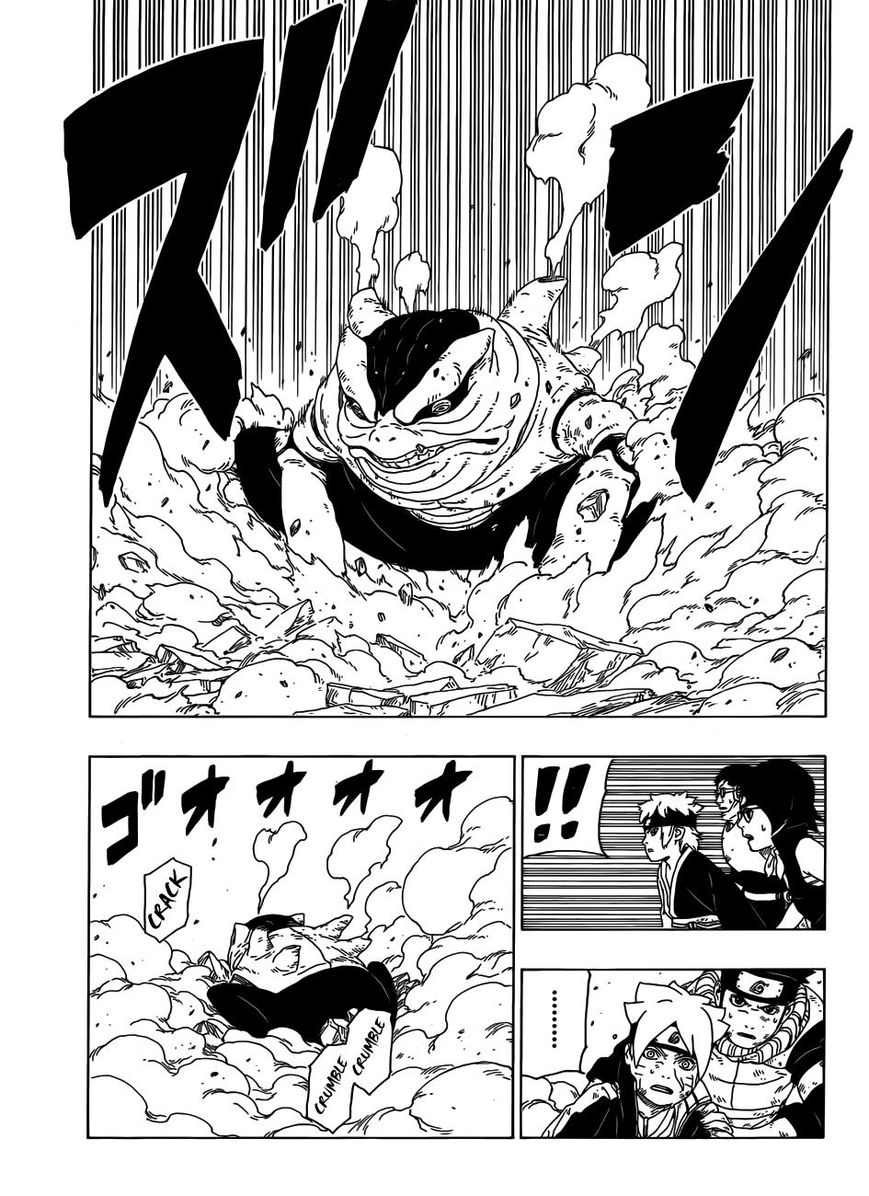 Read Boruto։ Naruto Next Generations EN Manga Online