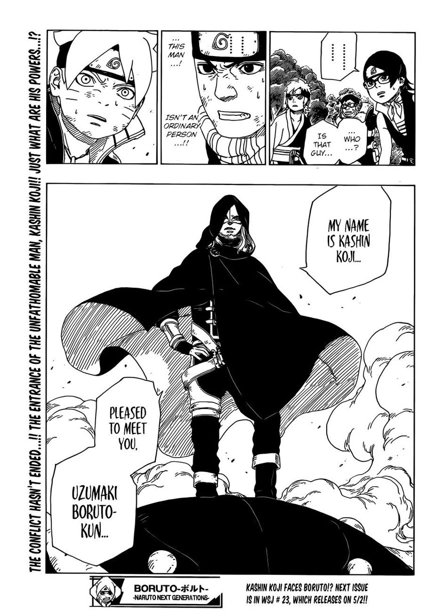 Read Boruto։ Naruto Next Generations EN Manga Online