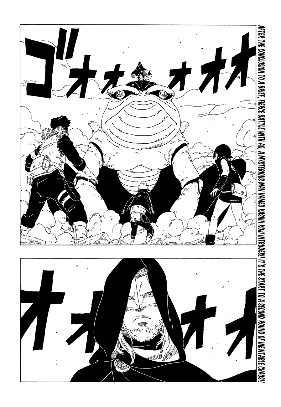 Read Boruto։ Naruto Next Generations EN Manga Online