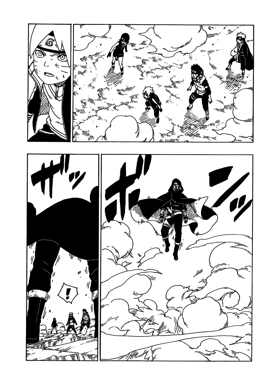 Read Boruto։ Naruto Next Generations EN Manga Online