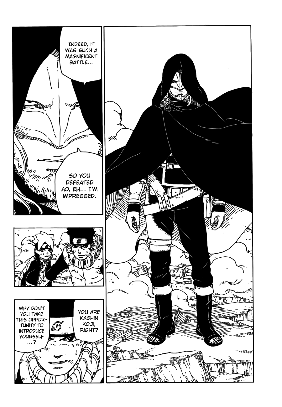 Read Boruto։ Naruto Next Generations EN Manga Online