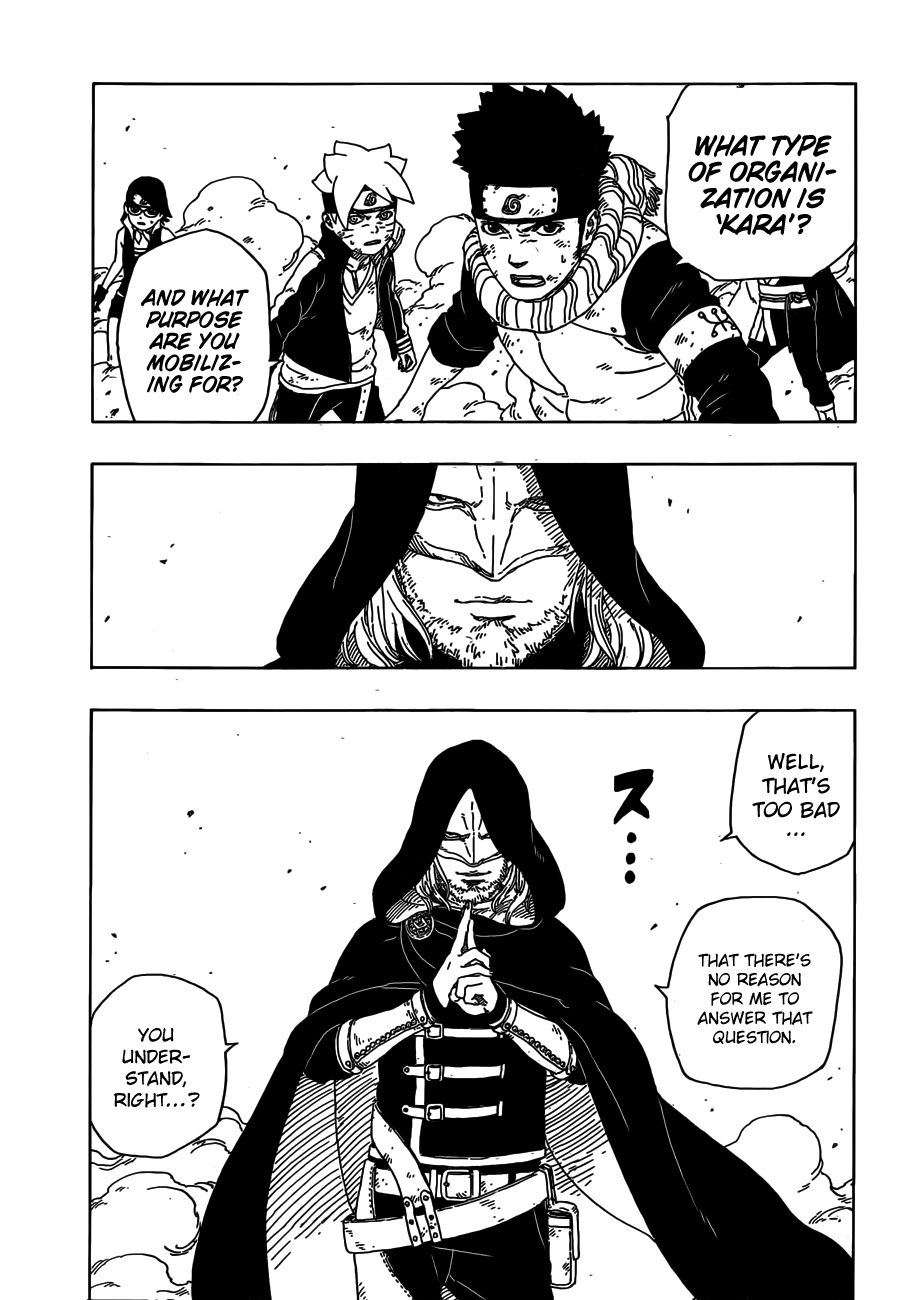Read Boruto։ Naruto Next Generations EN Manga Online