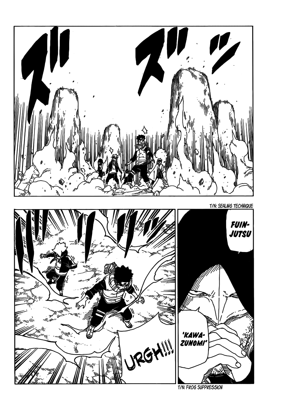 Read Boruto։ Naruto Next Generations EN Manga Online
