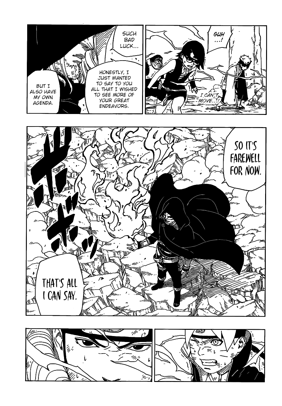 Read Boruto։ Naruto Next Generations EN Manga Online