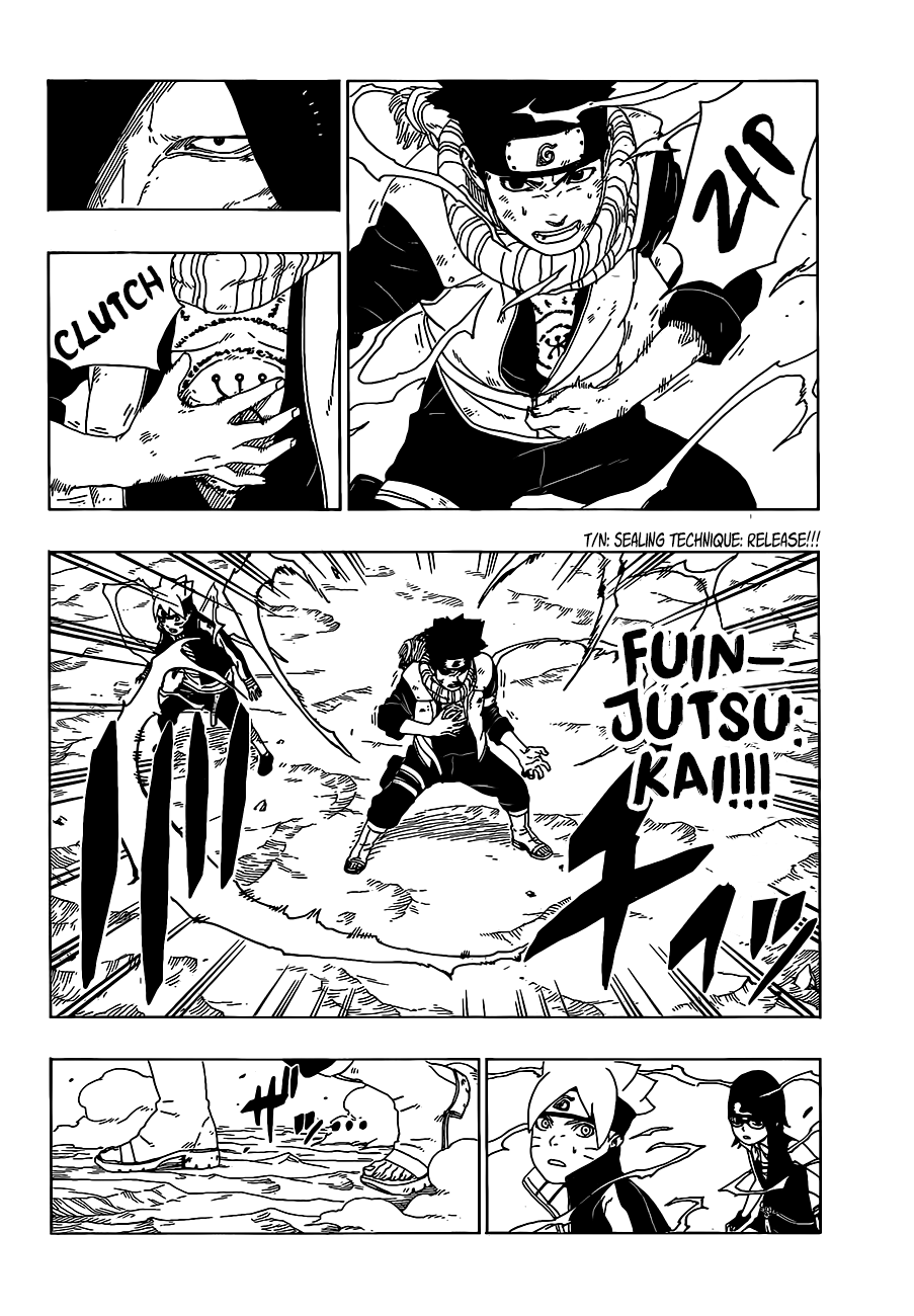 Read Boruto։ Naruto Next Generations EN Manga Online