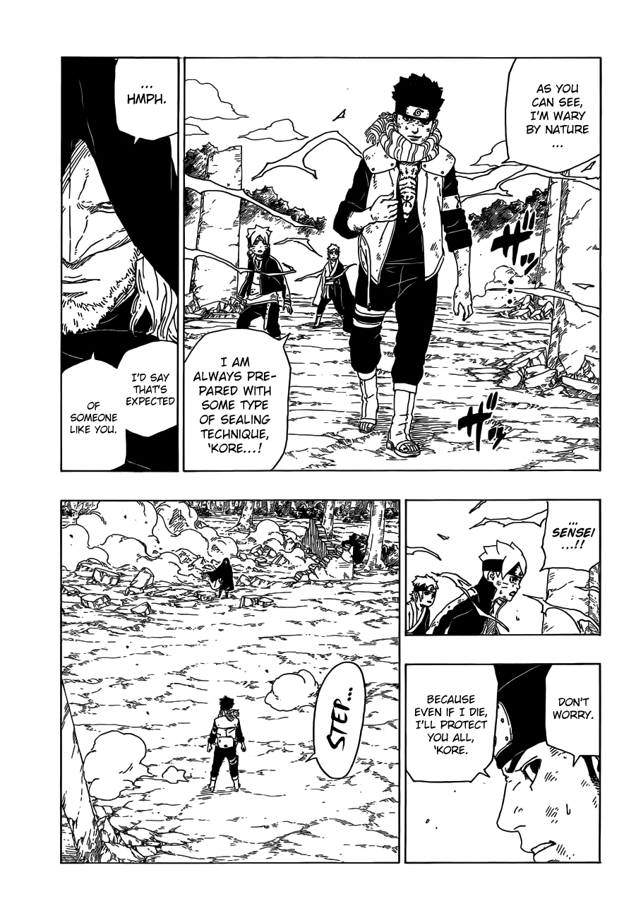 Read Boruto։ Naruto Next Generations EN Manga Online