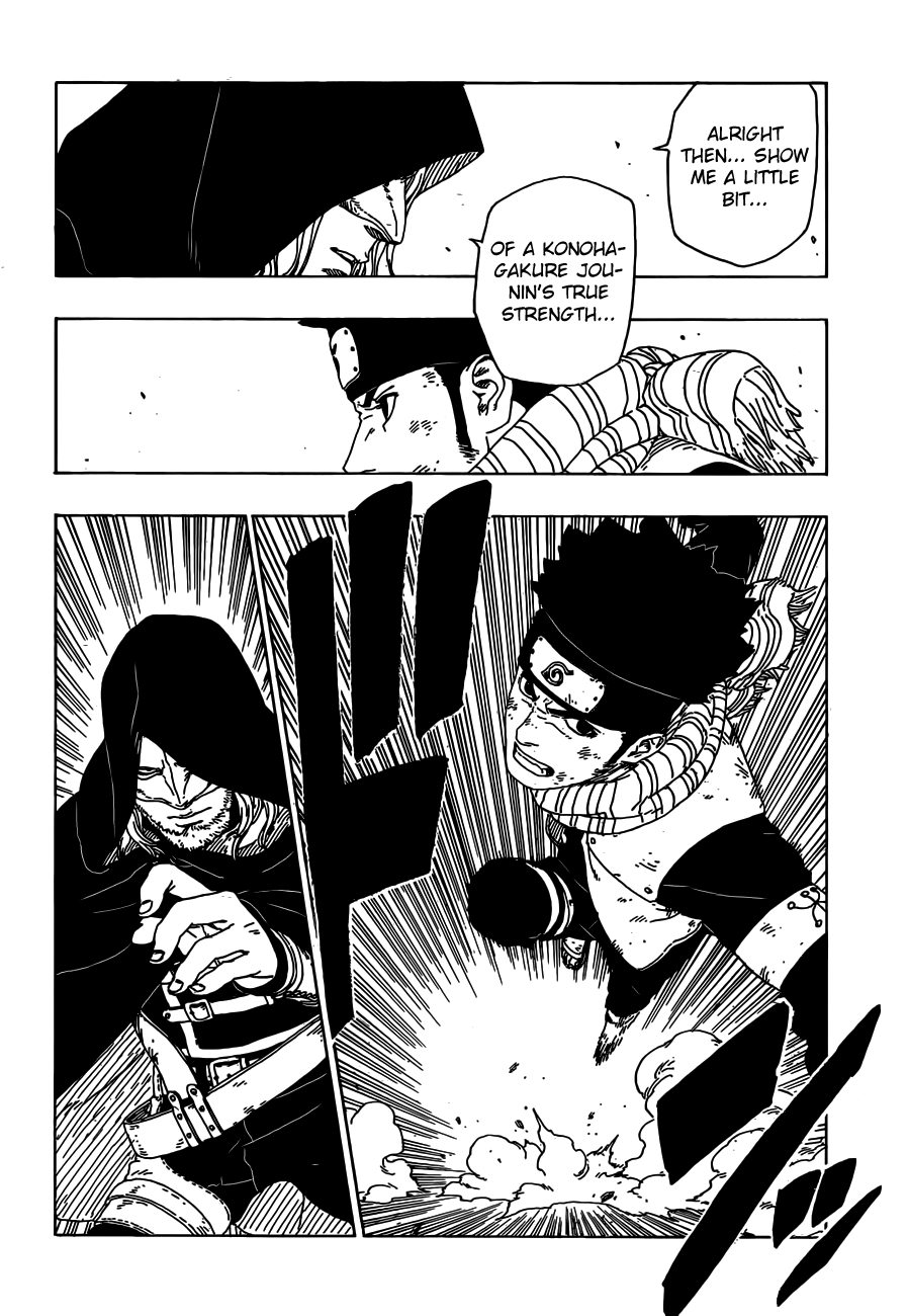 Read Boruto։ Naruto Next Generations EN Manga Online
