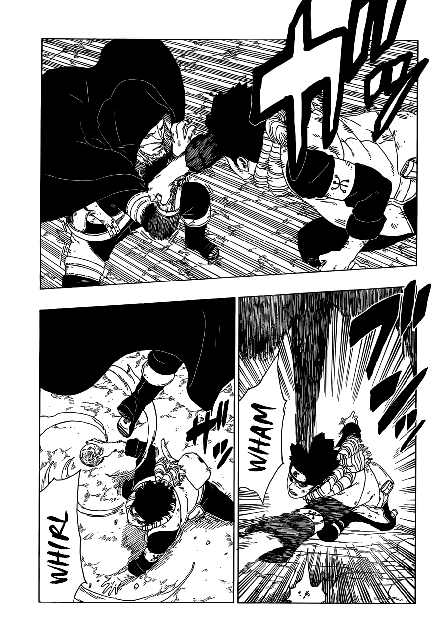 Read Boruto։ Naruto Next Generations EN Manga Online
