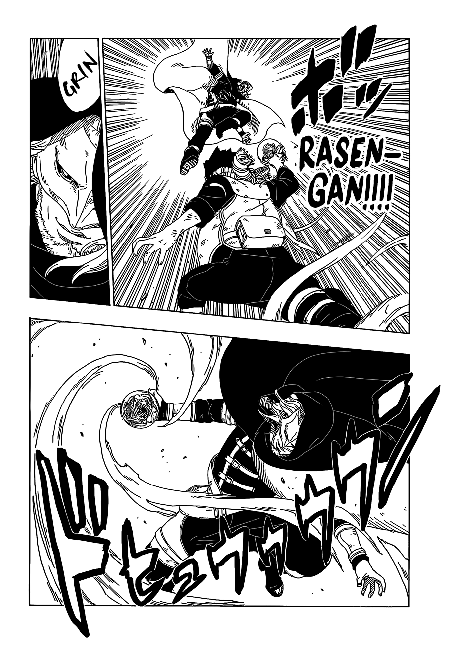 Read Boruto։ Naruto Next Generations EN Manga Online