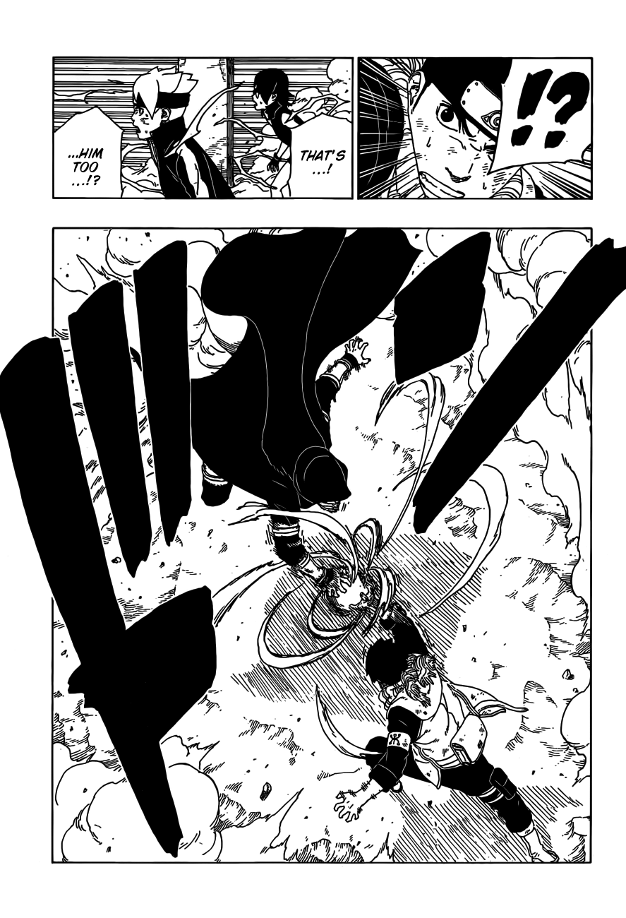 Read Boruto։ Naruto Next Generations EN Manga Online