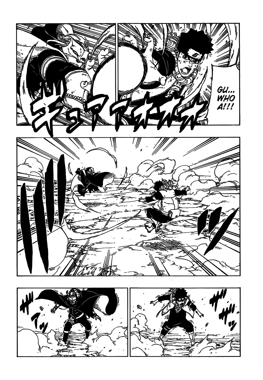 Read Boruto։ Naruto Next Generations EN Manga Online