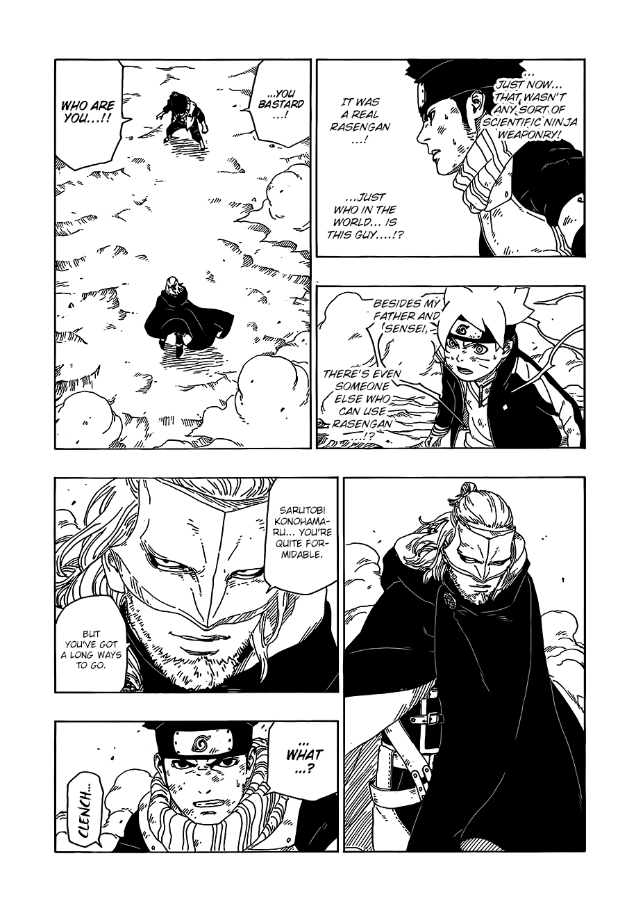 Read Boruto։ Naruto Next Generations EN Manga Online
