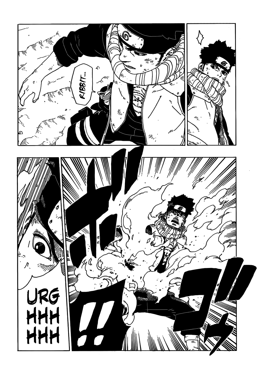 Read Boruto։ Naruto Next Generations EN Manga Online