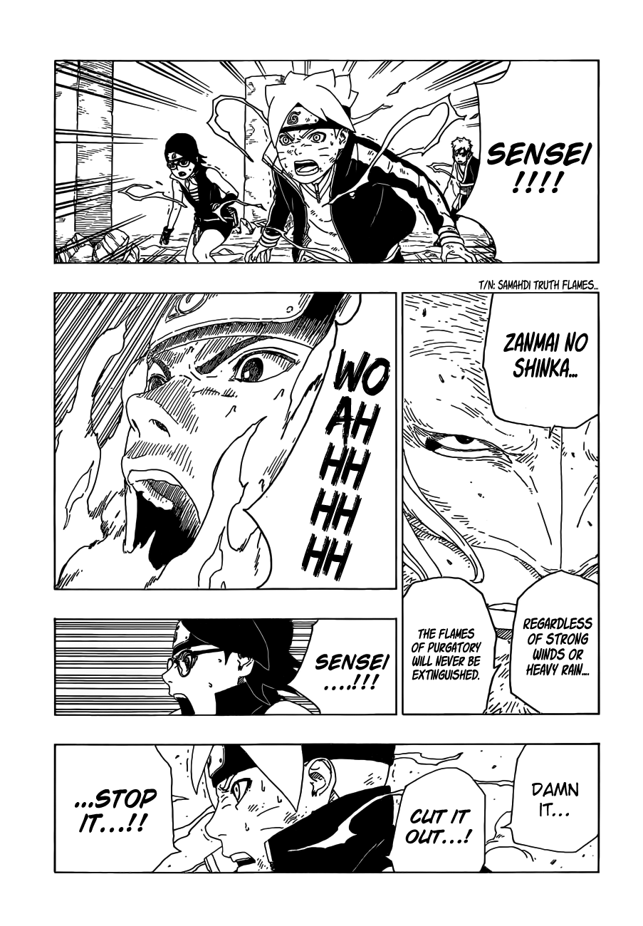 Read Boruto։ Naruto Next Generations EN Manga Online