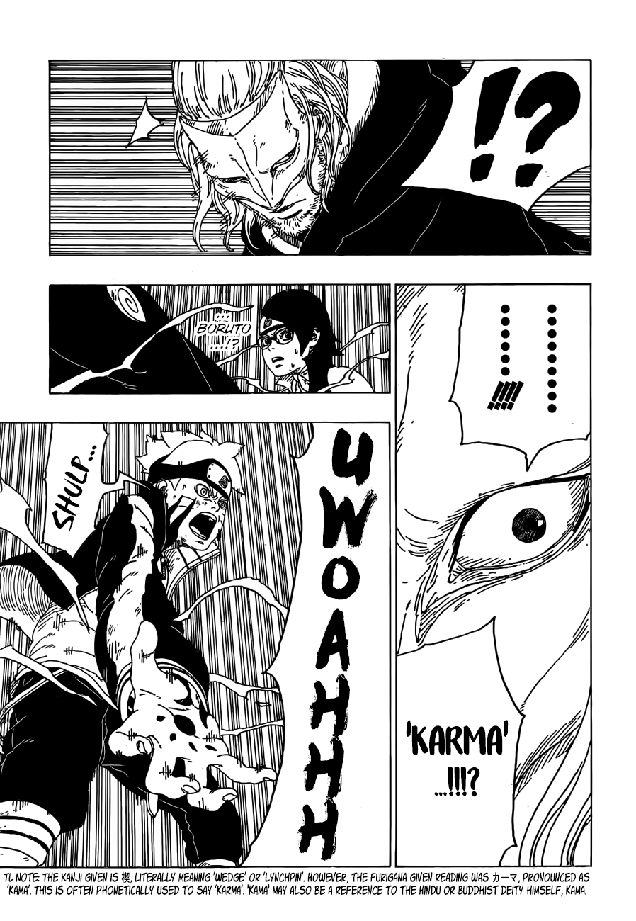 Read Boruto։ Naruto Next Generations EN Manga Online