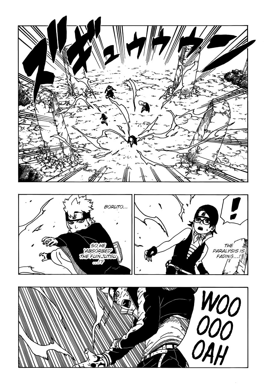 Read Boruto։ Naruto Next Generations EN Manga Online