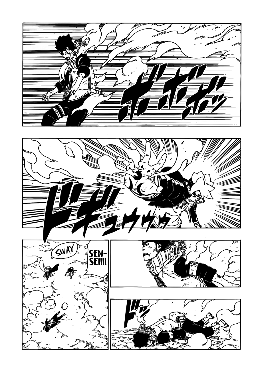 Read Boruto։ Naruto Next Generations EN Manga Online