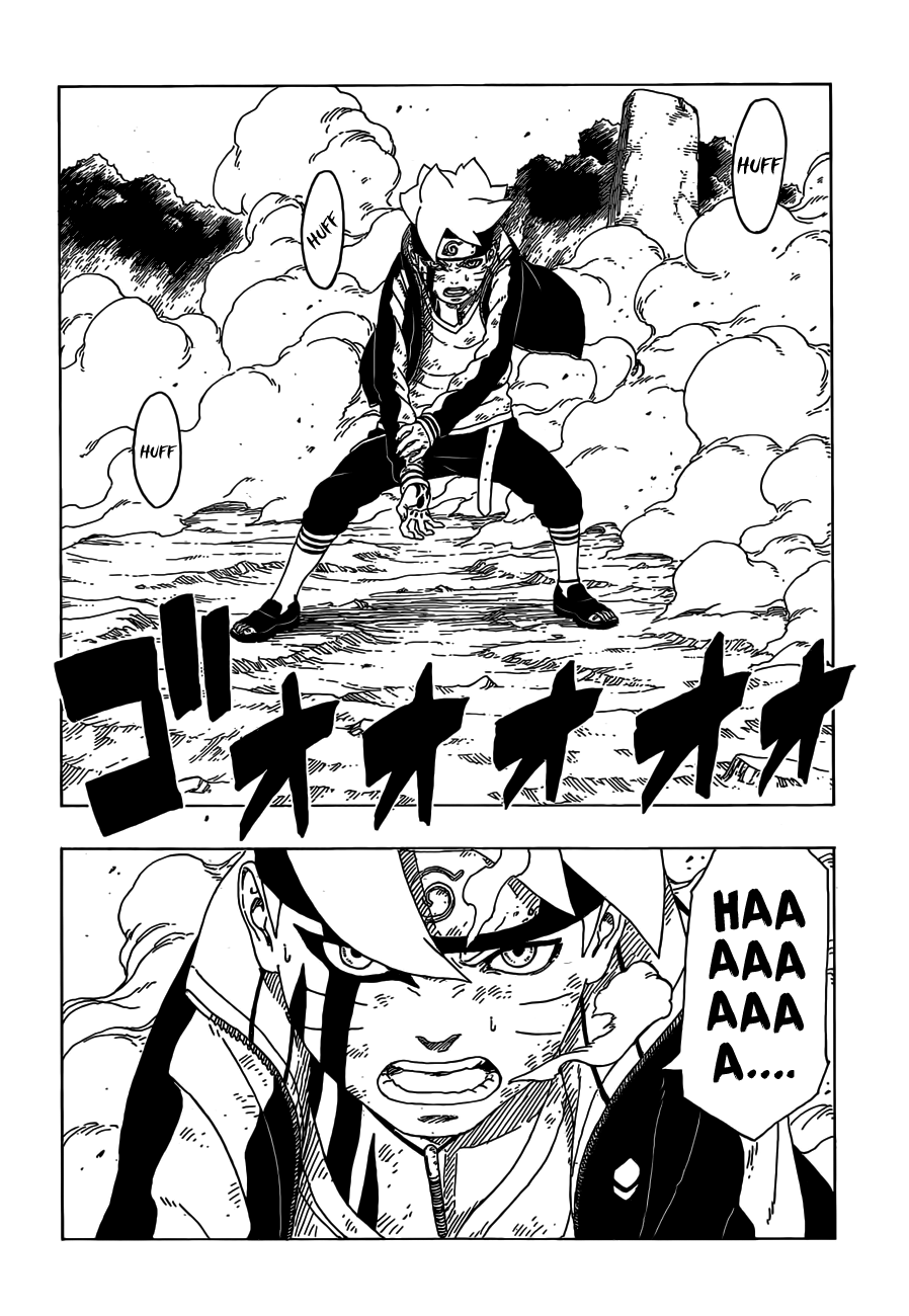Read Boruto։ Naruto Next Generations EN Manga Online