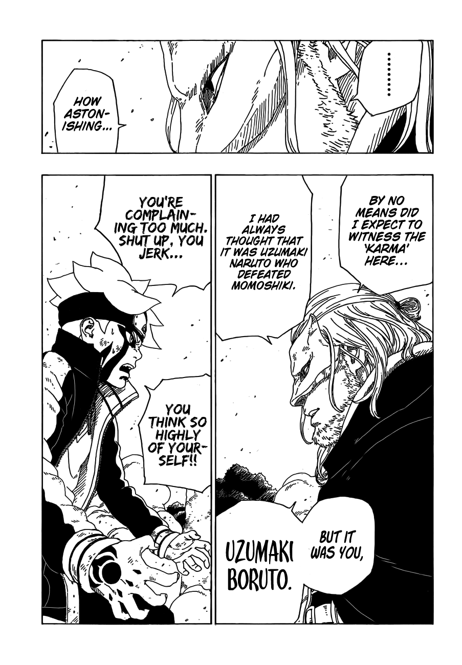 Read Boruto։ Naruto Next Generations EN Manga Online
