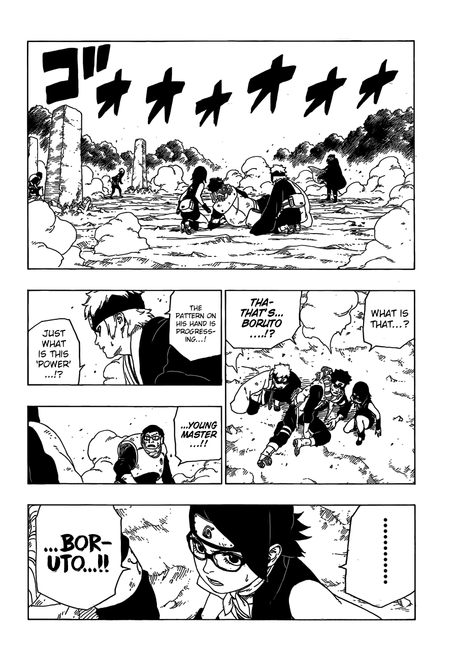 Read Boruto։ Naruto Next Generations EN Manga Online