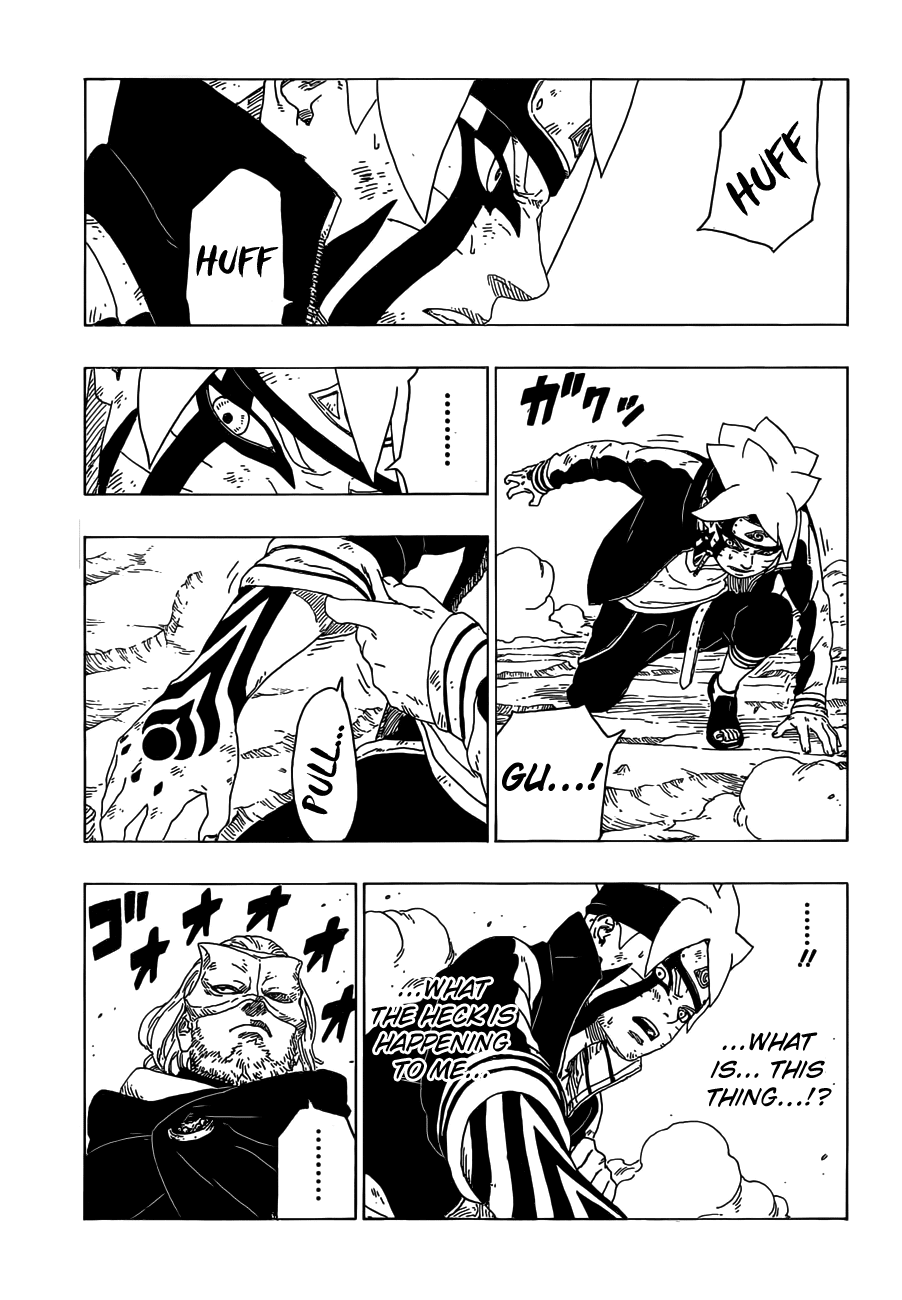 Read Boruto։ Naruto Next Generations EN Manga Online