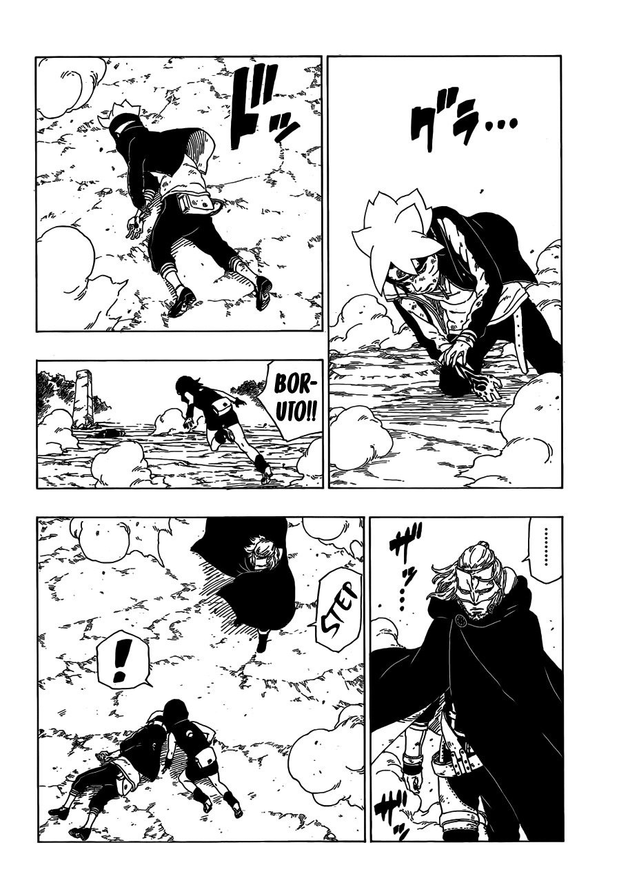 Read Boruto։ Naruto Next Generations EN Manga Online