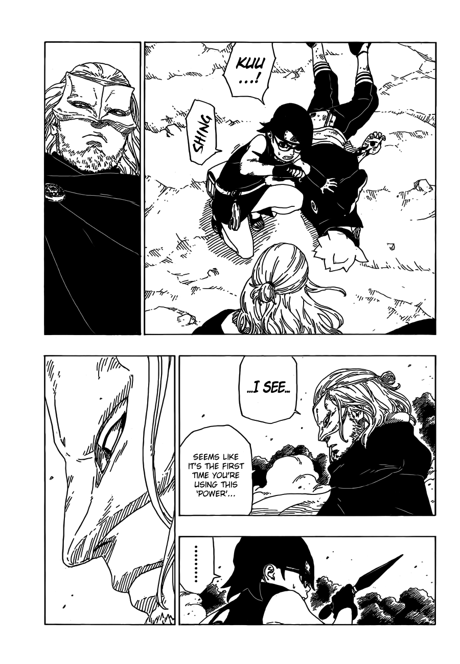Read Boruto։ Naruto Next Generations EN Manga Online
