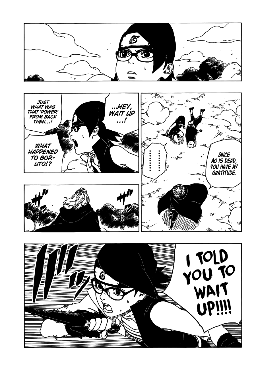 Read Boruto։ Naruto Next Generations EN Manga Online