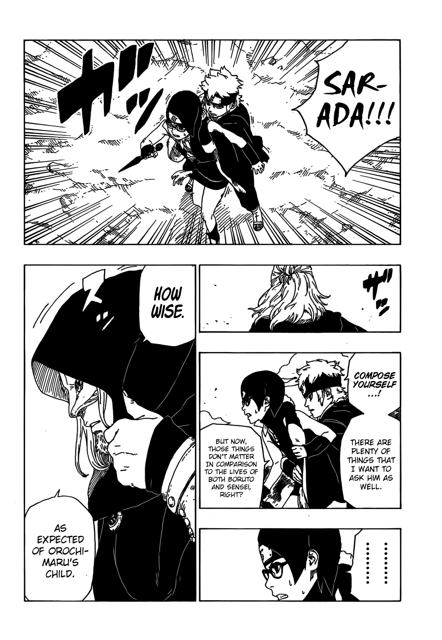 Read Boruto։ Naruto Next Generations EN Manga Online