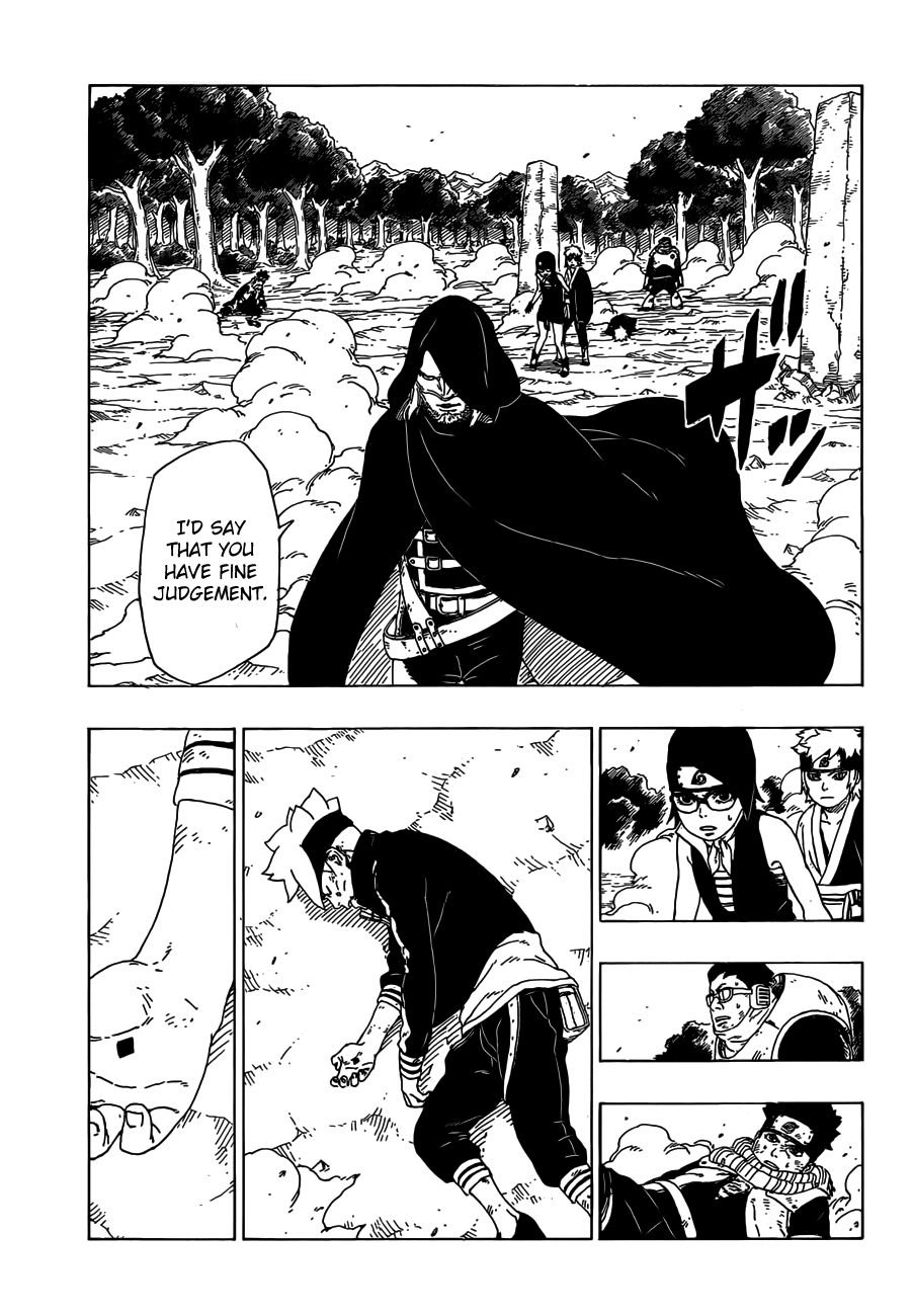 Read Boruto։ Naruto Next Generations EN Manga Online